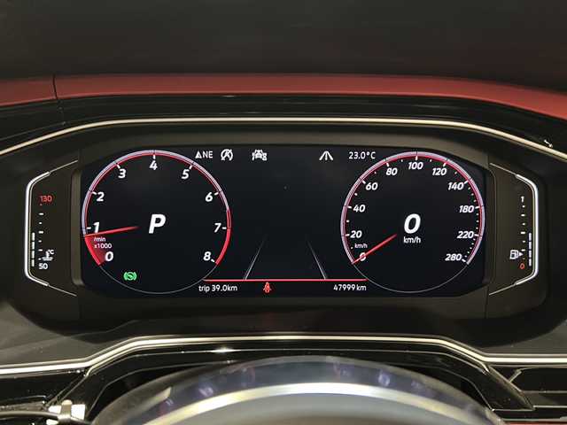 フォルクスワーゲン ポロＧＴＩ 新潟県 2020(令2)年 4.8万km ディープブラックパールエフェクト 社外ダウンサス/TWS鍛造アルミホイール17インチ/オプション/テクノロジーパッケージ/-Active Info Display/-ワイヤレスチャージング/DiscoverProパッケージ/-純正ナビ/(CD/DVD/Bluetooth/USB/CarPlay)/-ETC2.0/セーフティパッケージ/-レーンキープアシスト/-パークアシスト/-ブラインドスポットアシスト/-パークディスタンスコントロール/-リヤトラフィックアラート/主要装備/オールインセーフティ/-アダプティブクルーズコントロール/-リヤビューカメラ/-プリクラッシュブレーキシステム/ドライブレコーダー/レーダー探知機/パドルシフト/キーレスエントリー/LEDヘッドライト