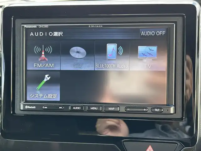 ホンダ Ｎ ＢＯＸ カスタム G L ホンダセンシング 島根県 2019(平31)年 1.9万km プラチナホワイトパール 登録時走行距離18866km/ワンオーナー/社外ナビ/Bluetooth・AM・FM・CD・DVD/フルセグTV/片側パワースライドドア/ホンダセンシング/レーダークルーズコントロール/レーンキープアシスト/横滑り防止装置/衝突被害軽減ブレーキ/コーナーセンサー/LEDヘッドライト/オートライト/純正AW14インチ/スマートキー/プッシュスタート/ドアバイザー/禁煙車/新品スタッドレスタイヤ有