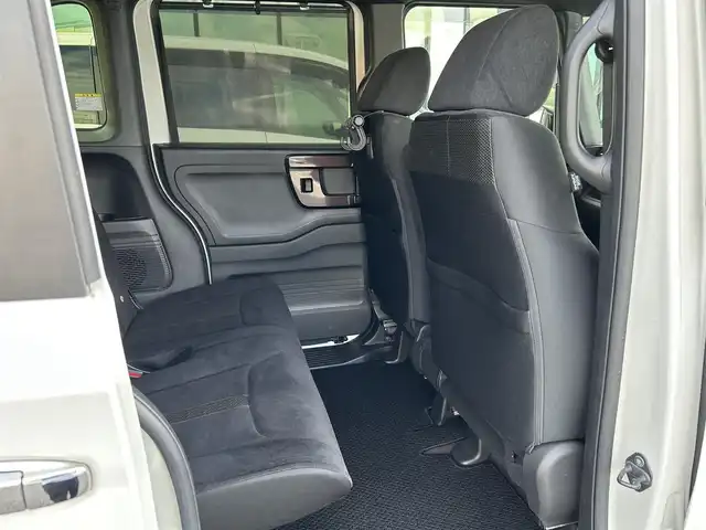 ホンダ Ｎ ＢＯＸ カスタム G L ホンダセンシング 島根県 2019(平31)年 1.9万km プラチナホワイトパール 登録時走行距離18866km/ワンオーナー/社外ナビ/Bluetooth・AM・FM・CD・DVD/フルセグTV/片側パワースライドドア/ホンダセンシング/レーダークルーズコントロール/レーンキープアシスト/横滑り防止装置/衝突被害軽減ブレーキ/コーナーセンサー/LEDヘッドライト/オートライト/純正AW14インチ/スマートキー/プッシュスタート/ドアバイザー/禁煙車/新品スタッドレスタイヤ有