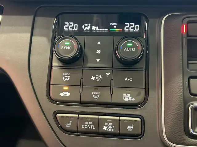 ホンダ ステップワゴン eHEV エアー EX 埼玉県 2025(令7)年 0.1千km クリスタルブラックパール ホンダセンシング/15.6インチ純正フリップダウンモニター/11.4インチHonda CONNECTナビ/　　CD/DVD/BT/USB/フルセグ/CarPlay/バックカメラ/レーダークルーズコントロール/両側パワースライドドア/パワーバックドア/LEDオートライト/シートヒーター/コーナーセンサー/パドルシフト/ステアリングスイッチ/スマートキー2本/11.4インチナビHonda CONNECTナビ LXM-247VFLi(317900円)　/15.6インチ リア席モニター VM-231FE(149600円)