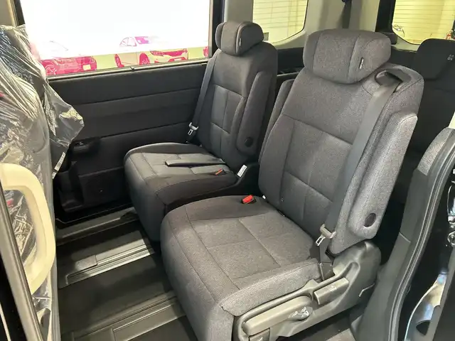 ホンダ ステップワゴン eHEV エアー EX 埼玉県 2025(令7)年 0.1千km クリスタルブラックパール ホンダセンシング/15.6インチ純正フリップダウンモニター/11.4インチHonda CONNECTナビ/　　CD/DVD/BT/USB/フルセグ/CarPlay/バックカメラ/レーダークルーズコントロール/両側パワースライドドア/パワーバックドア/LEDオートライト/シートヒーター/コーナーセンサー/パドルシフト/ステアリングスイッチ/スマートキー2本/11.4インチナビHonda CONNECTナビ LXM-247VFLi(317900円)　/15.6インチ リア席モニター VM-231FE(149600円)