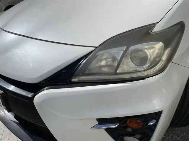 トヨタ プリウス S ツーリングセレ G’s 兵庫県 2013(平25)年 10.6万km ホワイトパールクリスタルシャイン (株)IDOMが運営する【じしゃロン西宮店】の自社ローン専用車両になります。こちらは現金またはオートローンご利用時の価格です。自社ローンご希望の方は別途その旨お申付け下さい/＊ETC/＊バックカメラ/＊パワステ/＊パワーウィンドウ/＊フルセグ/＊横滑り防止装置/＊オートライト