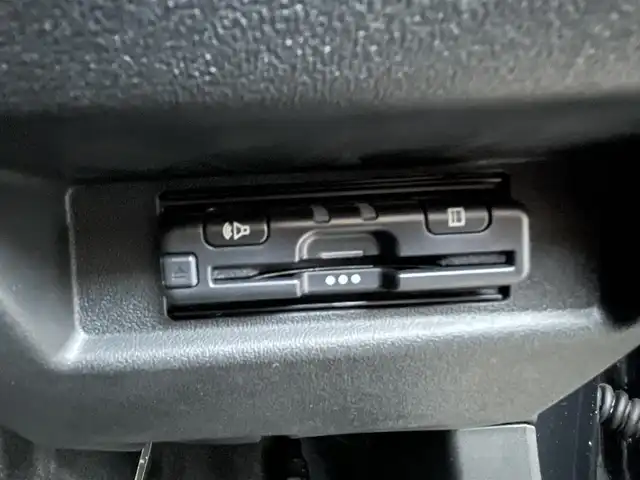 スズキ ジムニー XC 島根県 2022(令4)年 0.7万km ブルーイッシュブラックパール3 ワンオーナー　/ビルトインETC　/ドライブレコーダー/シート―ヒーター/クルーズコントロール　/ダウンヒルアシストコントロール/衝突被害軽減システム　/レーンアシスト　/盗難防止装置/純正アルミホイール/純正フロアマット