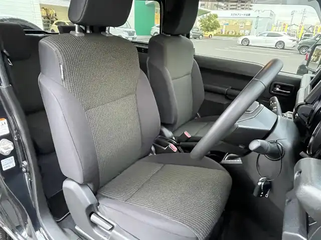 スズキ ジムニー XC 島根県 2022(令4)年 0.7万km ブルーイッシュブラックパール3 ワンオーナー　/ビルトインETC　/ドライブレコーダー/シート―ヒーター/クルーズコントロール　/ダウンヒルアシストコントロール/衝突被害軽減システム　/レーンアシスト　/盗難防止装置/純正アルミホイール/純正フロアマット