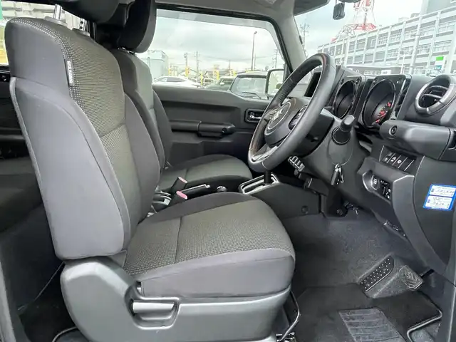 スズキ ジムニー XC 島根県 2022(令4)年 0.7万km ブルーイッシュブラックパール3 ワンオーナー　/ビルトインETC　/ドライブレコーダー/シート―ヒーター/クルーズコントロール　/ダウンヒルアシストコントロール/衝突被害軽減システム　/レーンアシスト　/盗難防止装置/純正アルミホイール/純正フロアマット