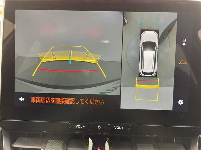 トヨタ カローラ クロス ハイブリッド Z 道央・札幌 2025(令7)年 0.1千km プラチナホワイトパールマイカ ・HYBRID　Z　4WD　/・登録済未使用車　　/　寒冷地仕様/・純正10.5インチディスプレイオーディオPlus　/・パノラミッックビューモニタ-/・Bluetooth・フルセグTV/・ETC2.0　/パーキングサポートブレーキ/・ブラインドスポットモニター/・トヨタセーフティセンス/・レーダークルーズコントロール/・プリクラッシュセーフティ/・ブラインドスポットモニター/・ハンズフリーパワーバックドア/・LEDライト/オートハイビーム/・ハーフレザーシート/シートヒーター/・純正ドライブレコーダー前後/・スマートキーｘ２