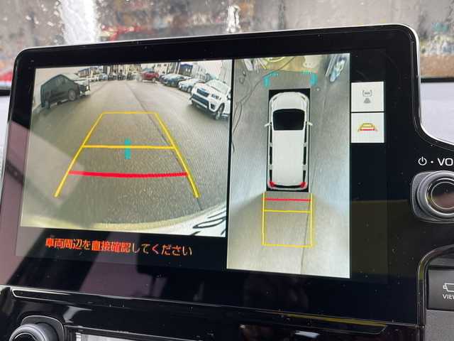 トヨタ シエンタ ハイブリッド Z 石川県 2025(令7)年 0.3万km ベージュ ワンオーナー　純正１０．５型ナビ　フルセグＴＶ　全方位カメラ　ＬＥＤヘッドライト　両側パワースライド　ＥＴＣ　スマートキー　トヨタセーフティセンス　レーダークルーズ　ＴＶキャンセラー　保証書