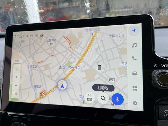 トヨタ シエンタ ハイブリッド Z 石川県 2025(令7)年 0.3万km ベージュ ワンオーナー　純正１０．５型ナビ　フルセグＴＶ　全方位カメラ　ＬＥＤヘッドライト　両側パワースライド　ＥＴＣ　スマートキー　トヨタセーフティセンス　レーダークルーズ　ＴＶキャンセラー　保証書