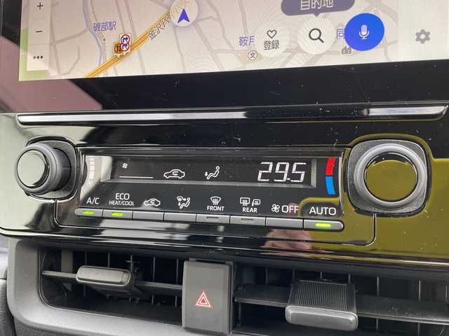 トヨタ シエンタ ハイブリッド Z 石川県 2025(令7)年 0.3万km ベージュ ワンオーナー　純正１０．５型ナビ　フルセグＴＶ　全方位カメラ　ＬＥＤヘッドライト　両側パワースライド　ＥＴＣ　スマートキー　トヨタセーフティセンス　レーダークルーズ　ＴＶキャンセラー　保証書