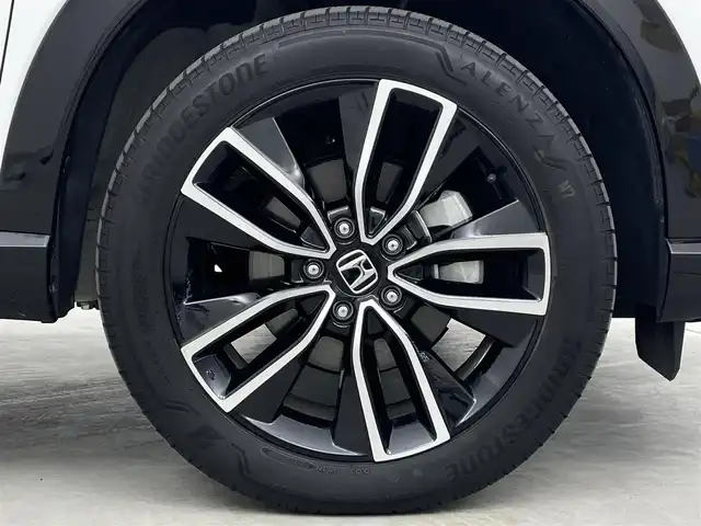 ホンダ ヴェゼル ハイブリッド e:HEV Z 埼玉県 2024(令6)年 1.9万km プラチナホワイトパール 禁煙　純正９型ＤＡ　温シート　Ｂカメラ　ＢＳＭ　ＥＴＣ　前後ドライブレコーダー　ＬＥＤヘッドライト　追従走行　ダウンヒルアシスト　寒冷地仕様　ハーフレザーシート　パワーバックドア　ＢＴ　ＵＳＢ