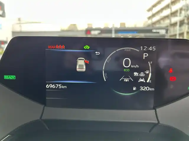 トヨタ プリウス Z 長崎県 2024(令6)年 7万km アティチュードブラックマイカ プッシュスタート/純正ナビ付ディスプレイオーディオ（AM/FM/BT/TV)/クルーズコントロール/オートライト/オートハイビーム/ハンドルヒーター/シートヒーター（D/N)/エアシート（D/N)/パワーバックドア/ETC2.0/電子サイドブレーキ/ブレーキホールド/バックカメラ/全方位カメラ/トヨタセーフティセンス/横滑り防止装置/レーンキープアシスト/充電Cタイプ/AC100V/デジタルインナーミラー