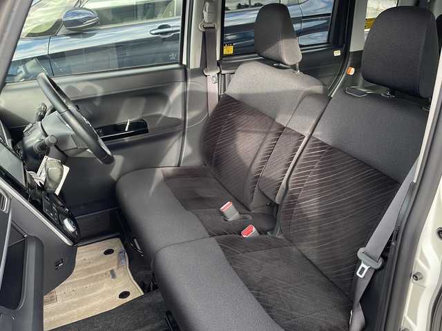 ダイハツ タント カスタム RS SA Ⅲ 福島県 2017(平29)年 2.3万km パールホワイトⅢ スマアシIII　純正ナビ　バックＣ　フルセグＴＶ　ＢＴ　両側パワスラ　ステリモ　Ｄ席シートヒーター　ＬＥＤヘッドライト　フォグランプ　オートライト　オートハイビーム　衝突軽減　スマートキー　電格ミラー