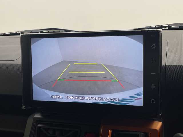 ダイハツ タフト G ターボ 鹿児島県 2023(令5)年 0.3万km シャイニングホワイトパール 純正ディスプレイオーディオ/(BT/AM/FM/フルセグTV)/ワンオーナー/Applecarplay/Androidauto/レーンキープアシスト/レーダークルーズコントロール/ガラスルーフ/HDMI入力/前後コーナーセンサー/バックカメラ/電動パーキングブレーキ/オートホールド/ステアリングスイッチ/前席シートヒーター/前方ドライブレコーダー/アイドリングストップ/ターボ/革調シートカバー/純正サイドバイザー/純正LEDヘッドライト/純正フロアマット/純正15インチアルミホイール