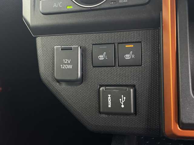 ダイハツ タフト G ターボ 鹿児島県 2023(令5)年 0.3万km シャイニングホワイトパール 純正ディスプレイオーディオ/(BT/AM/FM/フルセグTV)/ワンオーナー/Applecarplay/Androidauto/レーンキープアシスト/レーダークルーズコントロール/ガラスルーフ/HDMI入力/前後コーナーセンサー/バックカメラ/電動パーキングブレーキ/オートホールド/ステアリングスイッチ/前席シートヒーター/前方ドライブレコーダー/アイドリングストップ/ターボ/革調シートカバー/純正サイドバイザー/純正LEDヘッドライト/純正フロアマット/純正15インチアルミホイール