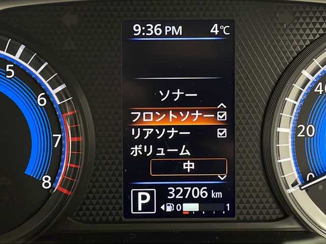 日産 デイズ HWS G ターボ プロパイロットED 群馬県 2019(令1)年 3.3万km スパークリングレッドM 純正９型ナビ　全周囲カメラ　プロパイロット　純正ドラレコ　衝突被害軽減ブレーキ　レーンアシスト　クリアランスソナー　ＥＴＣ　ＬＥＤヘッドランプ・フォグ　オートライト　革巻きステアリング　禁煙車