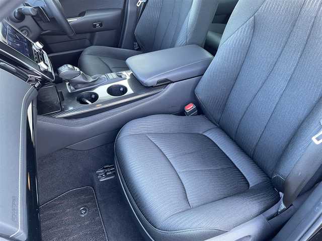 トヨタ クラウン RS 愛媛県 2018(平30)年 2.7万km ブラック 純正メーカーナビ/(Bluetooth/CD/DVD/AUX/USB/フルセグ)/ビルトインETC/バックカメラ/レーダークルーズコントロール/前後ドライブレコーダー/サンルーフ/D/N席パワーシート/純正18インチアルミホイール/プッシュスタート/スマートキー/MTモード付AT/パドルシフト/オートライト/オートマチックハイビーム/LEDヘッドライト/フォグランプ/マフラーカッター取付/100V充電/アイドリングストップ/レーンキープアシスト/純正フロアマット/純正ドアバイザー/横滑り防止装置/盗難防止装置/衝突被害軽減ブレーキ/電動パーキング/オートブレーキホールド/電動格納ミラー/テレビキャンセラー