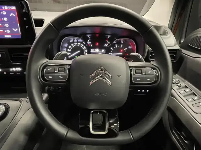 シトロエン ベルランゴ シャイン 群馬県 2021(令3)年 0.8万km 茶 ACCC/ガラスルーフ /アップルCarPlay/Android auto/スマートキー/フルセグTV/ETC2.0