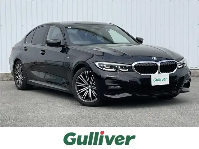 ＢＭＷ ３２０ｉ Mスポーツ 福岡県 2019(令1)年 10.2万km サファイアブラックP 純正ナビ/バックカメラ/衝突軽減/パワーテールゲート/前席パワーシート/ＢＳＭ/ハーフレザー/シートヒーター/ＬＥＤヘッドライト/レーダークルーズコントロール/ＥＴＣ/置くだけ充電/ＨＵＤ/純正アルミ