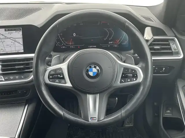 ＢＭＷ ３２０ｉ Mスポーツ 福岡県 2019(令1)年 10.2万km サファイアブラックP 純正ナビ/バックカメラ/衝突軽減/パワーテールゲート/前席パワーシート/ＢＳＭ/ハーフレザー/シートヒーター/ＬＥＤヘッドライト/レーダークルーズコントロール/ＥＴＣ/置くだけ充電/ＨＵＤ/純正アルミ