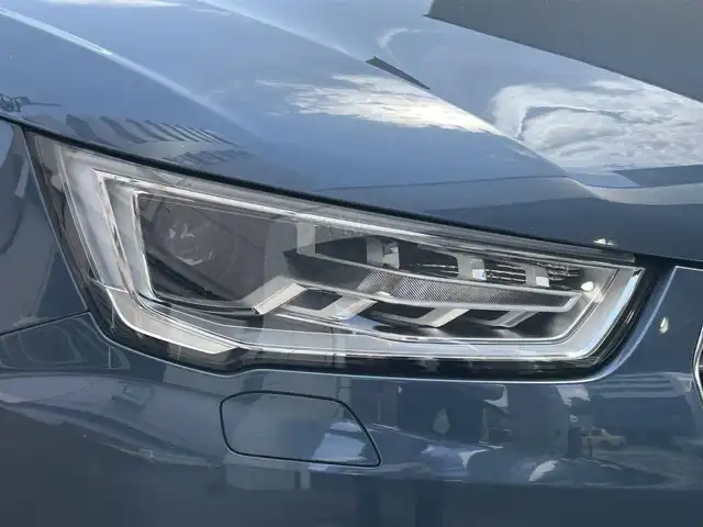 アウディ Ａ１ SB 1．0TFSI 道央・札幌 2016(平28)年 3.2万km ユートピアブルーM ４WD/純正ナビ(TV/BT/FM/AM/CD/DVD)/コーナーセンサー/積み込みスタッドレスタイヤ（純正AW）/ETC/ドライブレコーダー