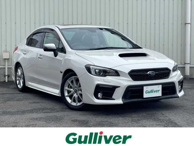 スバル ＷＲＸ Ｓ４ 2．0GT アイサイト 山形県 2018(平30)年 4.6万km クリスタルホワイトP 4WD/サンルーフ/アイサイト/純正ナビ/　【CD DVD SD USB BT】/フルセグTV/バックカメラ/ETC/ドライブレコーダー/ステアリングスイッチ/レーダークルーズコントロール/横滑り防止装置/BSM/シートヒーター/パワーシート/LEDライト/フォグランプ/ウィンカーミラー/純正フロアマット