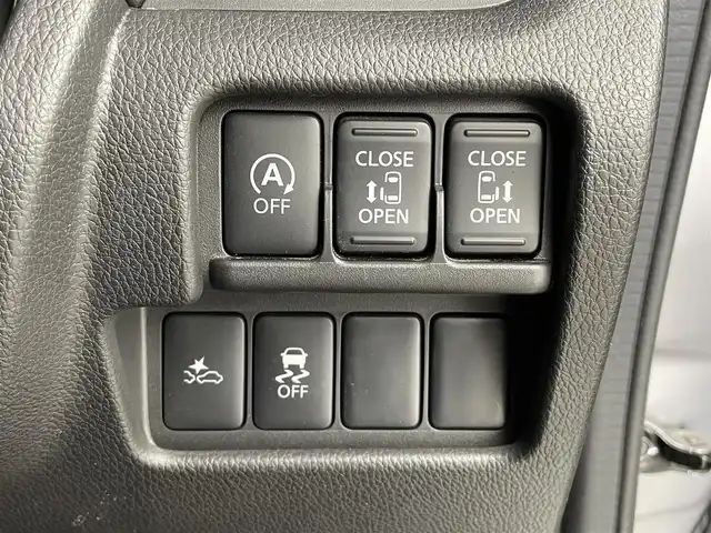 日産 デイズ ルークス ハイウェイスターX Gパッケージ 大分県 2015(平27)年 7.5万km チタニウムグレーメタリック 純正ナビ/（フルセグ/Bluetooth/CD/AM/FM)/エマージェンシーブレーキ/両側パワースライドドア/アラウンドビューモニター/ETC/ドライブレコーダー/アイドリングストップ/HIDヘッドランプ/オートライト/ステアリングスイッチ/スマートキー/純正フロアマット/スリムサーキュレーター