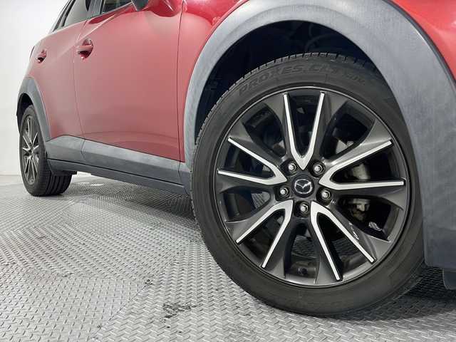 マツダ ＣＸ－３ XD ツーリング 広島県 2016(平28)年 7万km ソウルレッドプレミアムメタリック 禁煙/マツダコネクトナビ/スマートシティブレーキアシスト/ブラインドスポットモニター/クルーズコントロール/CD.DVD.BT.SD.USB.AUX/バックカメラ/ETC/ハーフレザーシート/ヘッドアップディスプレイ/LEDヘッドライト/プッシュスタート/スマートキー