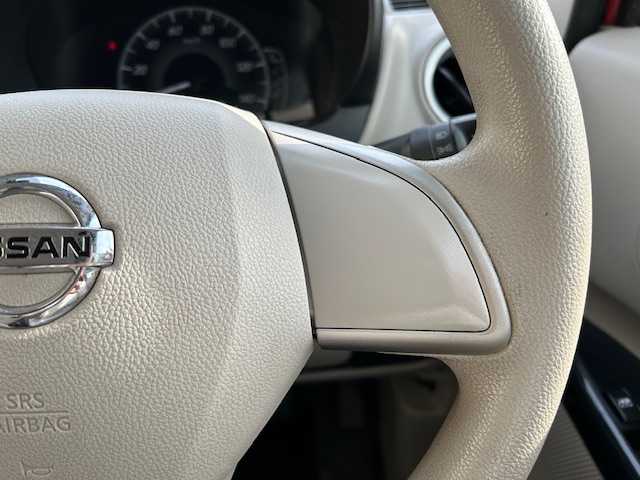 日産 デイズ X 茨城県 2015(平27)年 8.4万km アゼリアピンク 純正ナビ/（FM/AM/BT/フルセグ） /スマートキー /全方位カメラ /衝突軽減ブレーキ /ハロゲンヘッドライト /フロアマット純正 /横滑り防止装置 /プッシュスタート /パワーステアリング /パワーウィンドウ