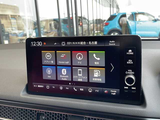 ホンダ シビック タイプR 愛知県 2025(令7)年 0.1万km未満 チャンピオンシップホワイト 登録済未使用車/衝突軽減システム/純正9型ディズプレイオーディオ　ナビあり/レーダークルーズコントロール/フルセグ/Bluetooth/バックカメラ/コーナーセンサー/純正アルミホイール/キャリパー/ETC2.0/ブラインドスポットモニター/LEDヘッドライト/オートマチックハイビーム/ステアリングスイッチ/スマートキー/プッシュスタート