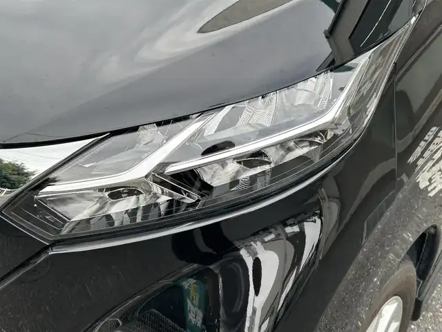 日産 デイズ ハイウェイスターX 埼玉県 2019(令1)年 0.9万km ブラック 純正SDナビ/　ワンセグ/CD/BT/SD/AUX/【MDV-D308BTW】/バックカメラ/エマージェンシーブレーキ/クリアランスソナー/車線脱線警報（LDW）/アイドリングストップ/社外前後ドライブレコーダー/【ZDR016】/LEDヘッドライト/電動格納ミラー/ドアバイザー/ETC/プッシュスタート/スマートキー/スペアキー/保証書/取扱説明書/純正フロアマット
