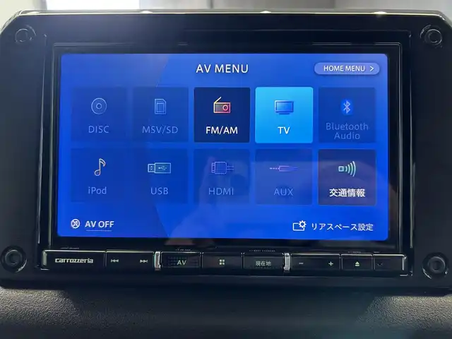 スズキ ジムニー XC 鹿児島県 2023(令5)年 0.4万km ジャングルグリーン スズキセーフティサポート/アイドリングストップ/社外8インチSDナビ【AVIC-RL912】/（CD/DVD/フルセグ/Bluetooth/SD）/バックカメラ/ビルトインETC/社外前方ドライブレコーダー【HDR002】/革巻きステアリング/ステアリングリモコン/レザー調シートカバー/前席シートヒーター/社外ラバーマット付/社外ドリンクホルダー/純正LEDヘッドライト/オートライト/ヘッドライトウォッシャー/電動格納ドアミラー/純正フロアマット/純正ドアバイザー/社外16インチアルミ