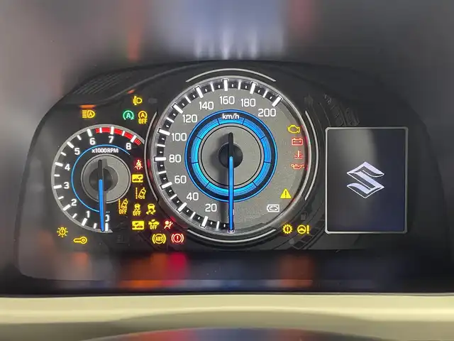 スズキ クロスビー HYBRID MZ 茨城県 2019(平31)年 1.2万km キャラバンアイボリーパールメタリック/ホワイト 2トーンルーフ 純正ナビ/バックカメラ/フルセグ/衝突被害軽減ブレーキ/車線逸脱抑制装置/クルーズコントロール/オートマチックハイビーム/クリアランスソナー/ETC/シートヒーター/純正16インチAW/LEDヘッドライト/スマートキー