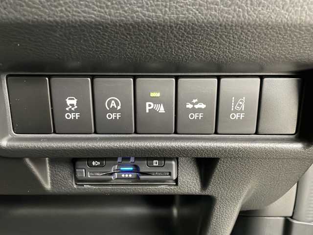 スズキ クロスビー HYBRID MZ 埼玉県 2019(平31)年 1.2万km キャラバンアイボリーパールメタリック/ホワイト 2トーンルーフ 純正ナビ/(TV/FM/AM/SD/BT/CD)/バックカメラ/アイドリングストップ/衝突被害軽減ブレーキ/車線逸脱抑制装置/クルーズコントロール/パドルシフト/オートマチックハイビーム/クリアランスソナー/ETC/前席シートヒーター/純正16インチアルミホイール/LEDヘッドライト/スマートキー/プッシュスタート/ドアバイザー/ウインカーミラー/フォグランプ/純正フロアマット/革巻きハンドル