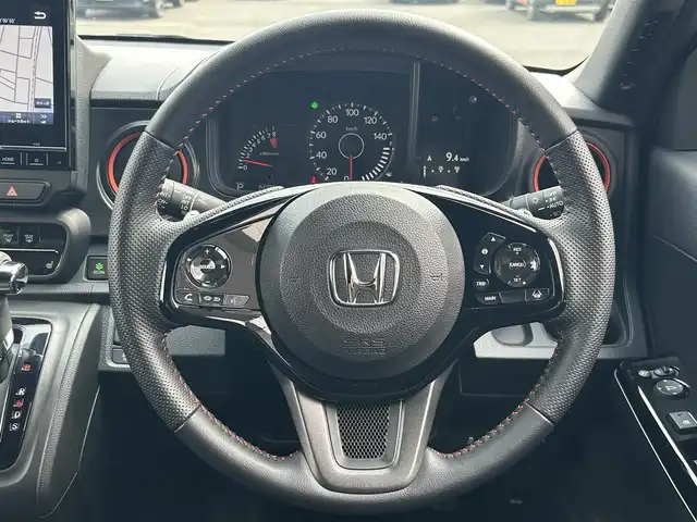 ホンダ Ｎ ＯＮＥ RS 愛知県 2023(令5)年 0.4万km メテオロイドグレーメタリック 純正メモリナビ/フルセグテレビ/バックカメラ/Bluetooth/クルーズコントロール/プッシュスタート/ETC/レザーステアリング/パドルシフト