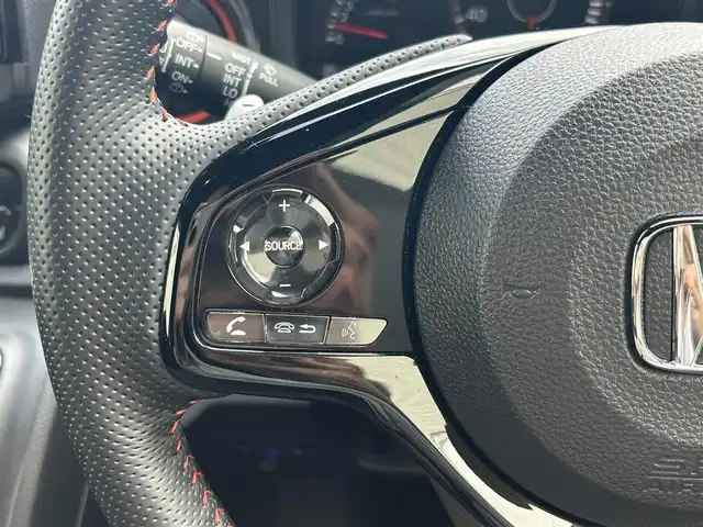 ホンダ Ｎ ＯＮＥ RS 愛知県 2023(令5)年 0.4万km メテオロイドグレーメタリック 純正メモリナビ/フルセグテレビ/バックカメラ/Bluetooth/クルーズコントロール/プッシュスタート/ETC/レザーステアリング/パドルシフト