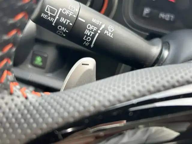ホンダ Ｎ ＯＮＥ RS 愛知県 2023(令5)年 0.4万km メテオロイドグレーメタリック 純正メモリナビ/フルセグテレビ/バックカメラ/Bluetooth/クルーズコントロール/プッシュスタート/ETC/レザーステアリング/パドルシフト