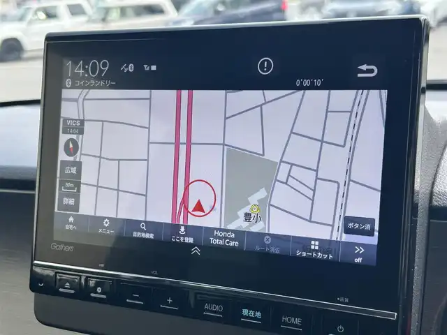 ホンダ Ｎ ＯＮＥ RS 愛知県 2023(令5)年 0.4万km メテオロイドグレーメタリック 純正メモリナビ/フルセグテレビ/バックカメラ/Bluetooth/クルーズコントロール/プッシュスタート/ETC/レザーステアリング/パドルシフト