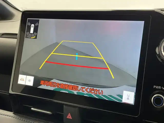 トヨタ ヴォクシー ハイブリッド S－Z 新潟県 2022(令4)年 4.1万km アティチュードブラックマイカ 純正10.5インチメモリナビ（Bluetooth・CD・DVD・USB）/両側パワースライドドア　/バックカメラ　/フルセグ　/ハーフレザーシート　/前席シートヒーター　/純正ビルトインETC2.0　/レーンキープアシスト　/追従クルーズコントロール/前後コーナーセンサー　/LEDオートライト/オートマチックハイビーム/衝突被害軽減システム/前後ドライブレコーダー/４WD/１００V充電/アイドリングストップ/革巻きステアリング/ステアリングリモコン/電子パーキングホールド/ドライブEVモード/純正フロアマット/純正１６インチアルミホイール/スマートキー