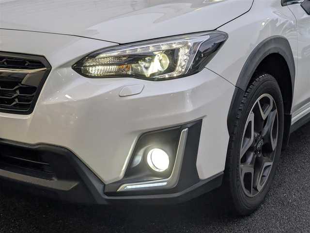スバル インプレッサ ＸＶ 2．0i－S アイサイト 道東・釧路十勝 2017(平29)年 10.3万km クリスタルホワイトP 純正8インチナビ(パナソニック CN-LR820DFC)/フルセグテレビ/Bluetoothオーディオ/バックカメラ/純正ドライブレコーダー/アイドリングストップ/クルーズコントロール（追従機能、レーンキープ有）/ドアバイザー/プッシュスタート/ETC2.0/LEDヘッドライト/スマートキー×2/整備記録簿(H30、R1、R2、R3、R4、R5、R6)