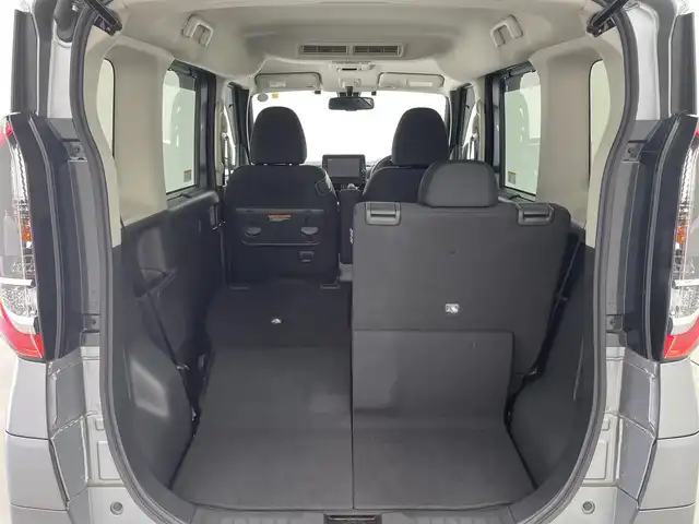 日産 ルークス HWS X プロパイロットED 福井県 2021(令3)年 1.1万km チタニウムグレーメタリック 純正９インチSDナビ/CD/DVD/SD/Bluetooth/フルセグTV/AM/FM/プロパイロット/アラウンドビューモニター/エマージェンシーブレーキ/車線逸脱警報/先行車発進お知らせ/道路／速度標識表示/クリアランスソナー/ＬＥＤヘッドライト/オートライト/プッシュスタート /スペアキー有り/
