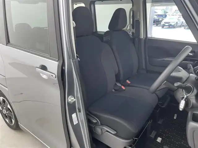 日産 ルークス HWS X プロパイロットED 福井県 2021(令3)年 1.1万km チタニウムグレーメタリック 純正９インチSDナビ/CD/DVD/SD/Bluetooth/フルセグTV/AM/FM/プロパイロット/アラウンドビューモニター/エマージェンシーブレーキ/車線逸脱警報/先行車発進お知らせ/道路／速度標識表示/クリアランスソナー/ＬＥＤヘッドライト/オートライト/プッシュスタート /スペアキー有り/