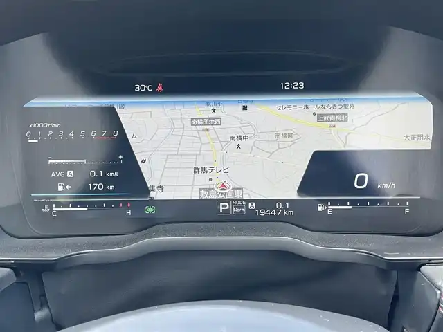 スバル ＷＲＸ Ｓ４ STIスポーツR EX 群馬県 2022(令4)年 2万km オレンジ 純正11.6インチナビ/フルセグTV・Bluetooth・Ipod・AUX/追従走行クルーズコントロール/ハーフレザー/全席シートヒーター完備/前列パワーシート/Ｂカメラ(フロント・サイド)/純正ドライブレコーダー/純正ビルトインETC/衝突軽減ブレーキ/LEDライト/純正フロアマット/後方コーナーセンサー