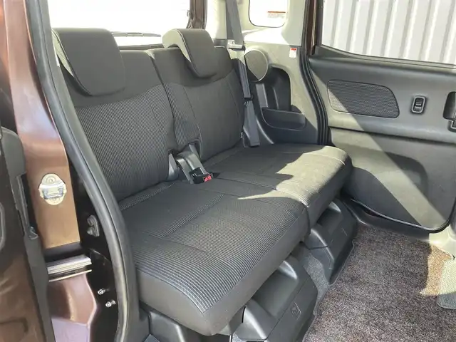 日産 デイズ ルークス ハイウェイスターX 福岡県 2018(平30)年 5.6万km モカブラウンP 純正ナビ（ＭＭ３１７Ｄ－Ｗ）/フルセグTV/CD/DVD/BT/SD/AUX/AM/FM/アラウンドビューモニター/エマージェンシーブレーキ/パワースライドドア/ＬＥＤオートライト/フォグランプ/オートハイビーム/純正AW/日産純正ドライブレコーダー/アイドリングストップ/スマートキー/プッシュスタート/ハンドルリモコン