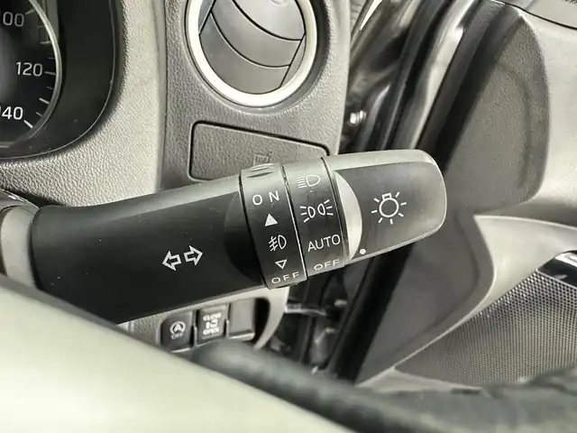 日産 デイズ ルークス ハイウェイスター Xターボ 兵庫県 2018(平30)年 6.1万km チタニウムグレーメタリック エマージェンシーブレーキ/社外SDナビ＆フルセグTV/（CD＆DVD＆SD＆BT）/アラウンドビューモニター/オートライト/LEDライト/スマートキー/プッシュスタート/純正マット/純正ドアバイザー/Wエアバック