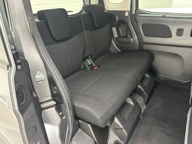日産 デイズ ルークス ハイウェイスター Xターボ 兵庫県 2018(平30)年 6.1万km チタニウムグレーメタリック エマージェンシーブレーキ/社外SDナビ＆フルセグTV/（CD＆DVD＆SD＆BT）/アラウンドビューモニター/オートライト/LEDライト/スマートキー/プッシュスタート/純正マット/純正ドアバイザー/Wエアバック