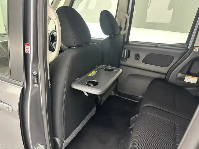日産 デイズ ルークス ハイウェイスター Xターボ 兵庫県 2018(平30)年 6.1万km チタニウムグレーメタリック エマージェンシーブレーキ/社外SDナビ＆フルセグTV/（CD＆DVD＆SD＆BT）/アラウンドビューモニター/オートライト/LEDライト/スマートキー/プッシュスタート/純正マット/純正ドアバイザー/Wエアバック