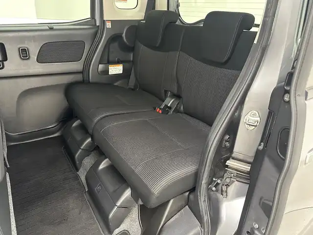 日産 デイズ ルークス ハイウェイスター Xターボ 兵庫県 2018(平30)年 6.1万km チタニウムグレーメタリック エマージェンシーブレーキ/社外SDナビ＆フルセグTV/（CD＆DVD＆SD＆BT）/アラウンドビューモニター/オートライト/LEDライト/スマートキー/プッシュスタート/純正マット/純正ドアバイザー/Wエアバック
