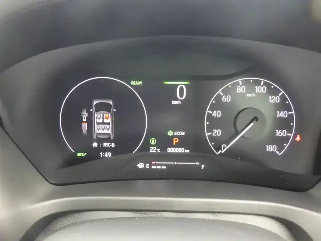 ホンダ ヴェゼル ハイブリッド e:HEV Z 千葉県 2025(令7)年 0.1千km クリスタルブラックパール e:HEV Z　4VC4AZ　Honda CONNECTディスプレー+ETC2.0車載器+ワイヤレス充電器(231000)/ホンダセンシング/・衝突軽減ブレーキ（CMBS）/・車線維持支援システム（LKAS）/・アダプティブクルーズコントロール（ACC）/・ブラインドスポットインフォメーション/・後方誤発進抑制機能/・誤発進抑制機能/パワーバックドア/ハーフレザーシート/前席シートヒーター/純正コネクトナビ/地デジTV/【Bluetooth接続】/【Apple CarPlay　Android Auto対応】/バックカメラ/ワイヤレス充電/革巻きステアリング/ステアリングスイッチ/パドルシフト/ETC（2.0）/LEDヘッドライト/フォグライト/ウインカーミラー/コーナーセンサー/純正18インチアルミホイル/サイド/カーテンエアバッグ/Honda スマートキー