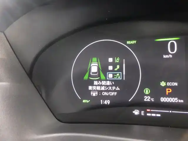 ホンダ ヴェゼル ハイブリッド e:HEV Z 千葉県 2025(令7)年 0.1千km クリスタルブラックパール e:HEV Z　4VC4AZ　Honda CONNECTディスプレー+ETC2.0車載器+ワイヤレス充電器(231000)/ホンダセンシング/・衝突軽減ブレーキ（CMBS）/・車線維持支援システム（LKAS）/・アダプティブクルーズコントロール（ACC）/・ブラインドスポットインフォメーション/・後方誤発進抑制機能/・誤発進抑制機能/パワーバックドア/ハーフレザーシート/前席シートヒーター/純正コネクトナビ/地デジTV/【Bluetooth接続】/【Apple CarPlay　Android Auto対応】/バックカメラ/ワイヤレス充電/革巻きステアリング/ステアリングスイッチ/パドルシフト/ETC（2.0）/LEDヘッドライト/フォグライト/ウインカーミラー/コーナーセンサー/純正18インチアルミホイル/サイド/カーテンエアバッグ/Honda スマートキー