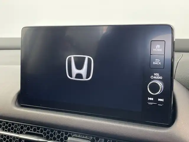 ホンダ ＺＲ－Ｖ ハイブリッド e:HEV Z 新潟県 2023(令5)年 1.9万km プラチナホワイトパール 純正ホンダコネクトディスプレイナビ/（BT/FM/AM/フルセグTV)/全周囲カメラ/ステアリングスイッチ/ステアリングヒーター/パドルシフト/置くだけ充電/D/Nパワーシート/レザーシート/シートヒーター/シートメモリー/ブラインドスポットモニター/ETC/取扱説明書/保証書/整備記録簿